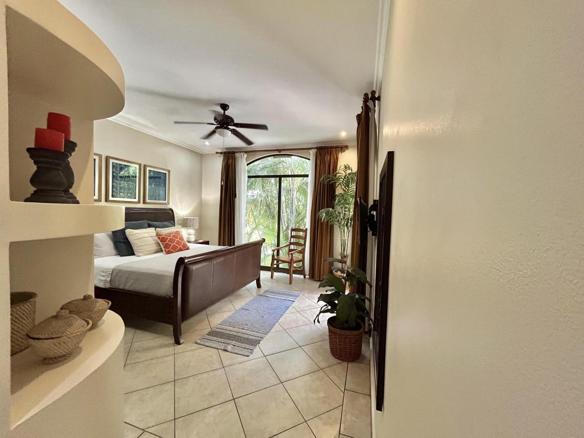 Sunrise 1- 3 Bedroom Poolside Condo Tamarindo Kültér fotó